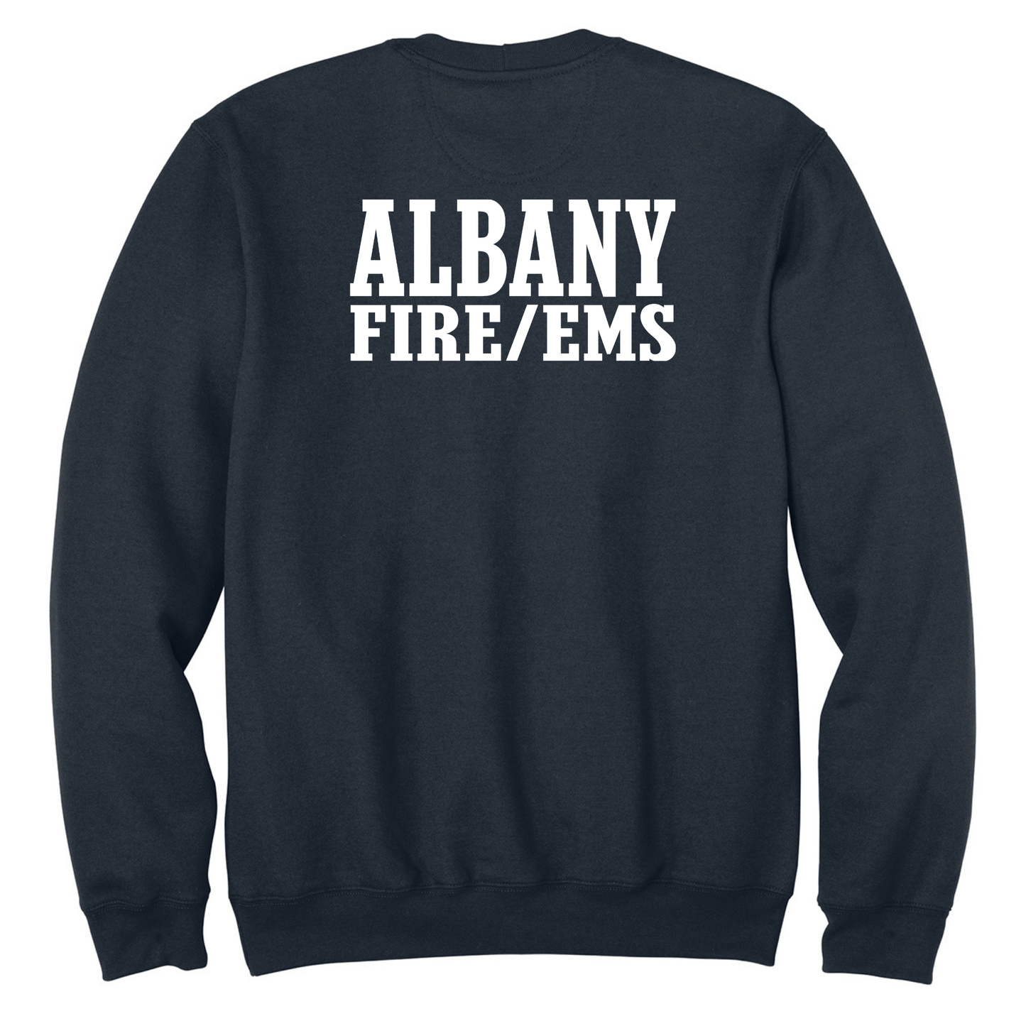 Carhartt Crew Neck-Firefighter