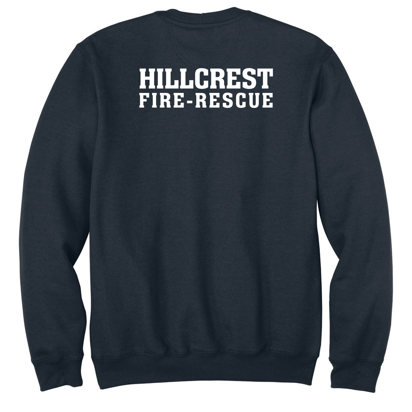 Carhartt Midweight Crewneck Sweatshirt with Name