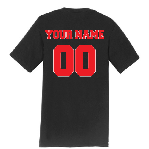 Short Sleeve Players T-Shirt