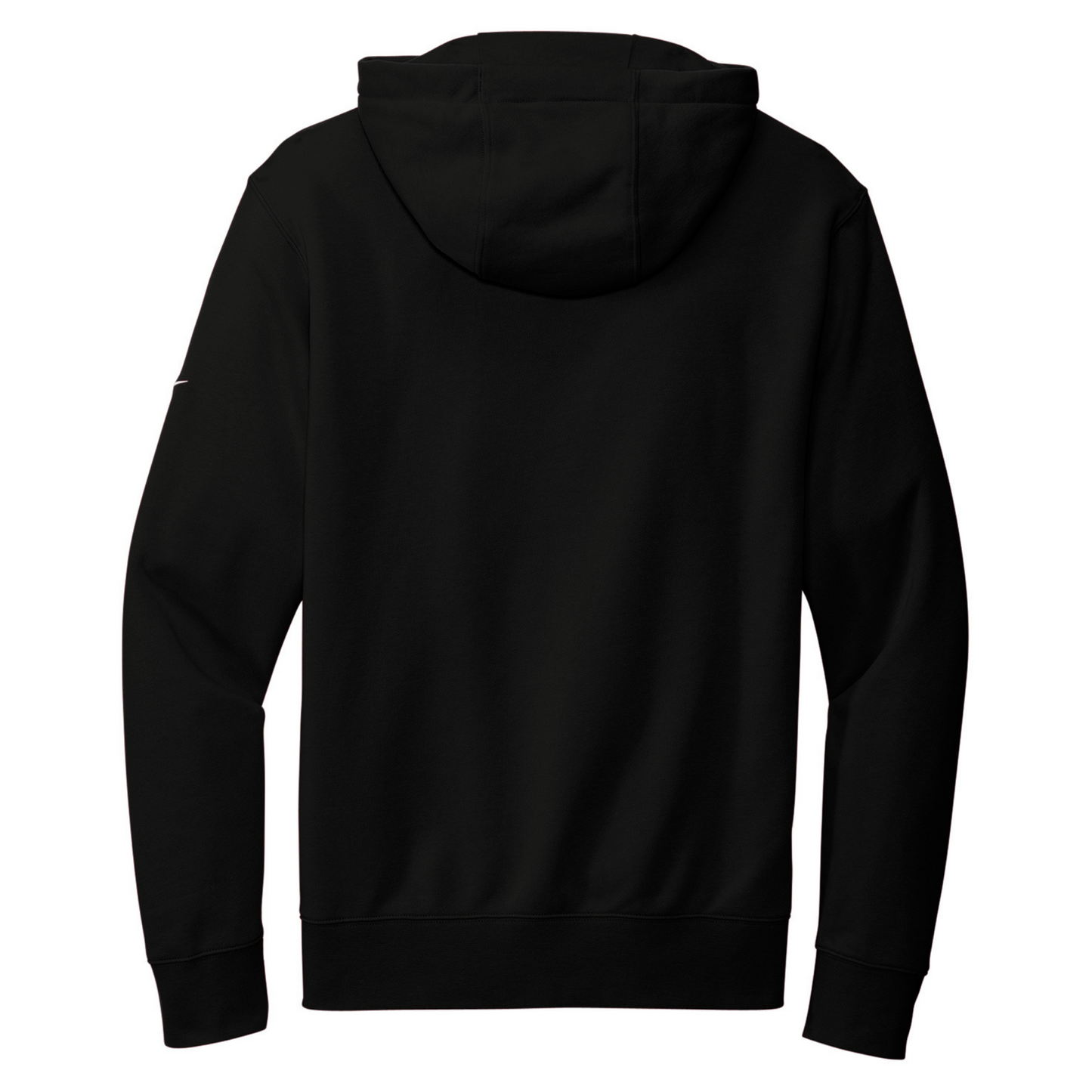 Nike Club Fleece Full Zip Hoodie, No Name