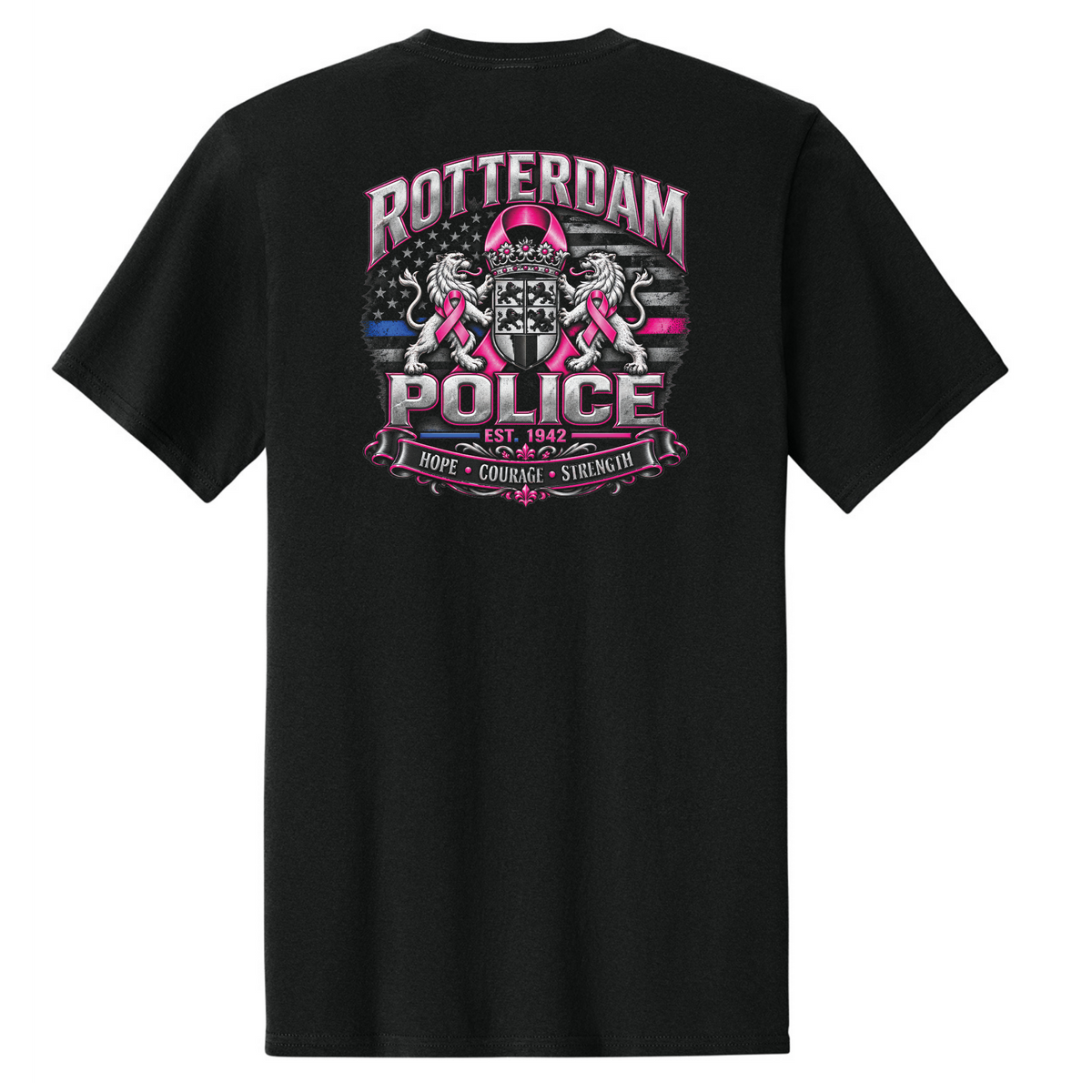 Port & Co Short Sleeve T-Shirt