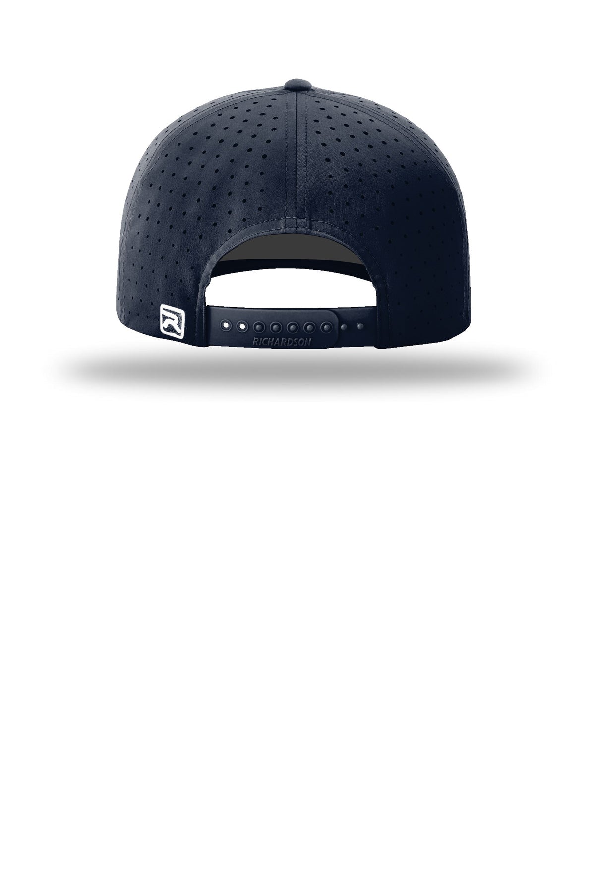 Richardson Laser Perf R-Flex Snapback-White South End City Scape