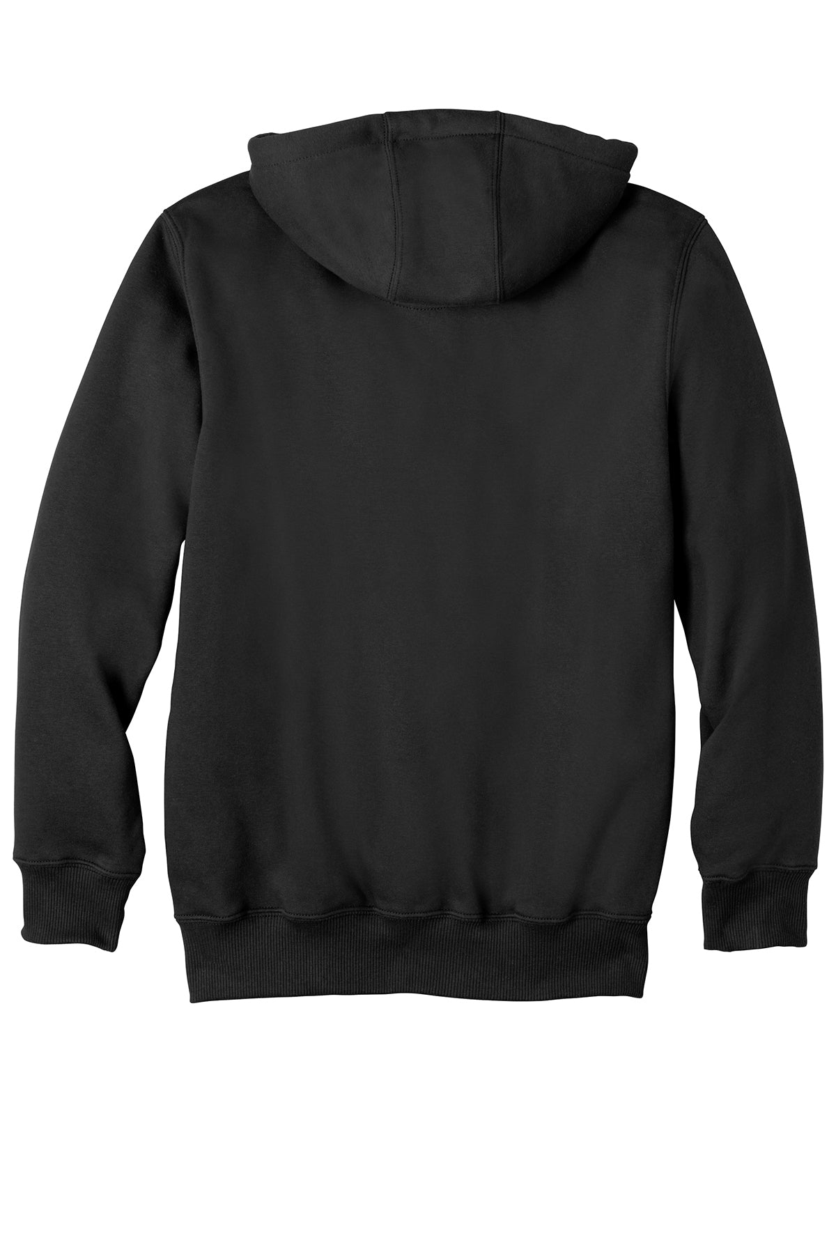 Carhartt Rain Defender Paxton Heavyweight Hooded 1/4 Zip Hoodie