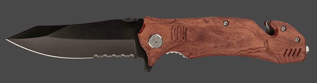 Bison River Rescue Knife