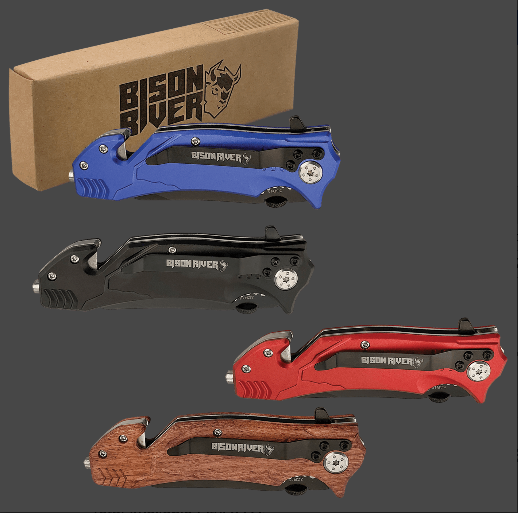 Bison River Rescue Knife