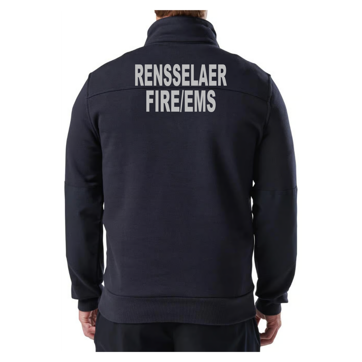 5.11 Tactical Job Shirt 1/4 Zip 2.0-Firefigher