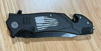 Bison River Rescue Knife