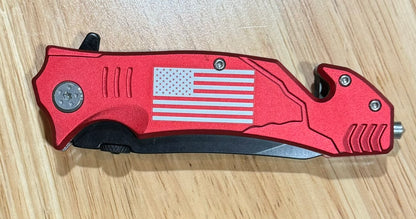 Bison River Rescue Knife