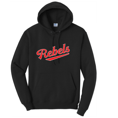 Rebels Hooded Sweatshirt