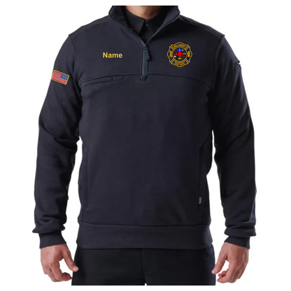 5.11 Tactical Job Shirt 1/4 Zip 2.0