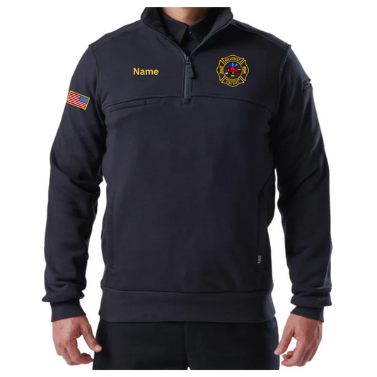 5.11 Tactical Job Shirt 1/4 Zip 2.0