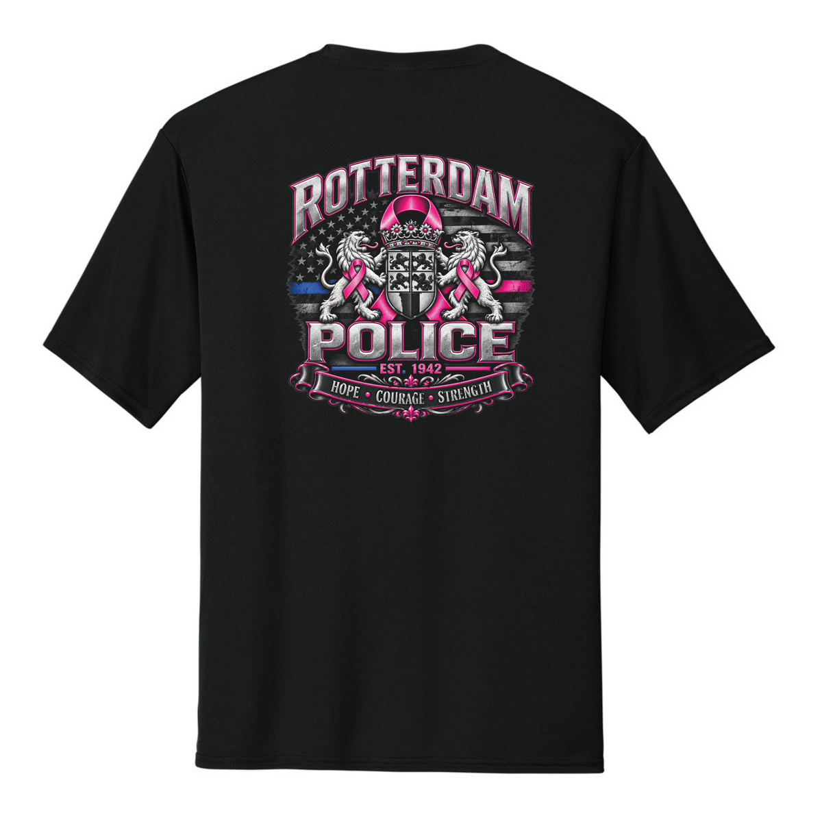 Port & Co Performance Short Sleeve T-Shirt