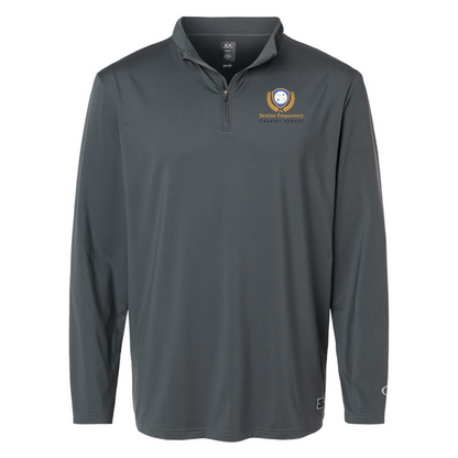 Men's Oakley Team Issue Podium Quarter-Zip Pullover