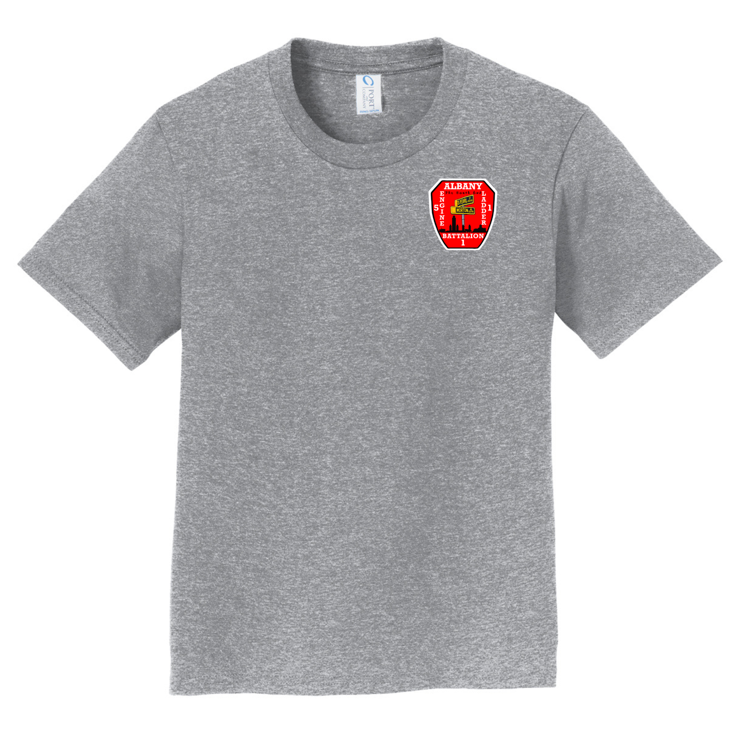 Port & Co Youth Fan Favorite Short Sleeve T-Shirt