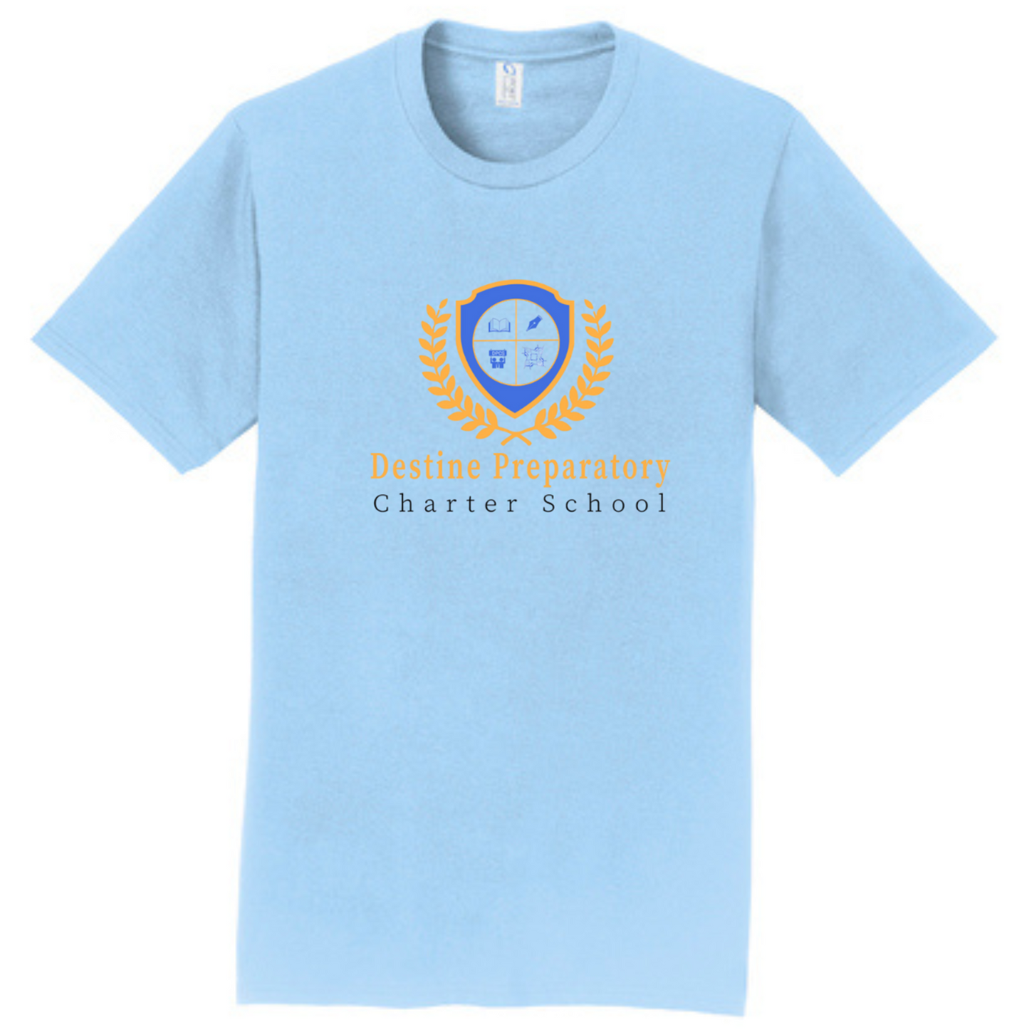 Port & Co Short Sleeve T-Shirt