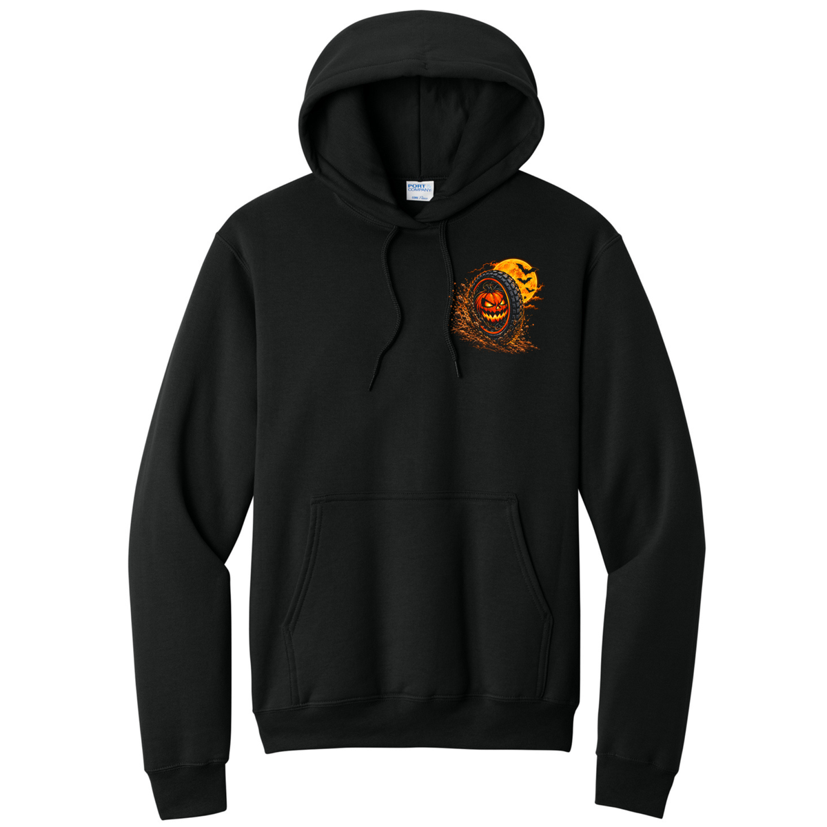Halloween BMX Hoodie
