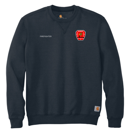 Carhartt Crew Neck-Firefighter