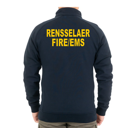 First Tactical Quarter Zip Job Shirt-Captain