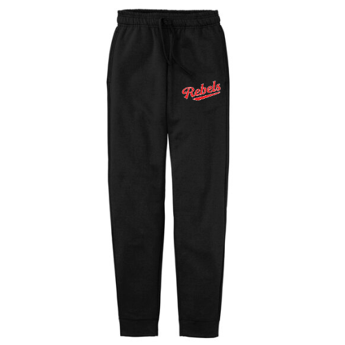 Rebels Name Jogger Sweatpants