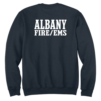 Carhartt Crew Neck-Firefighter