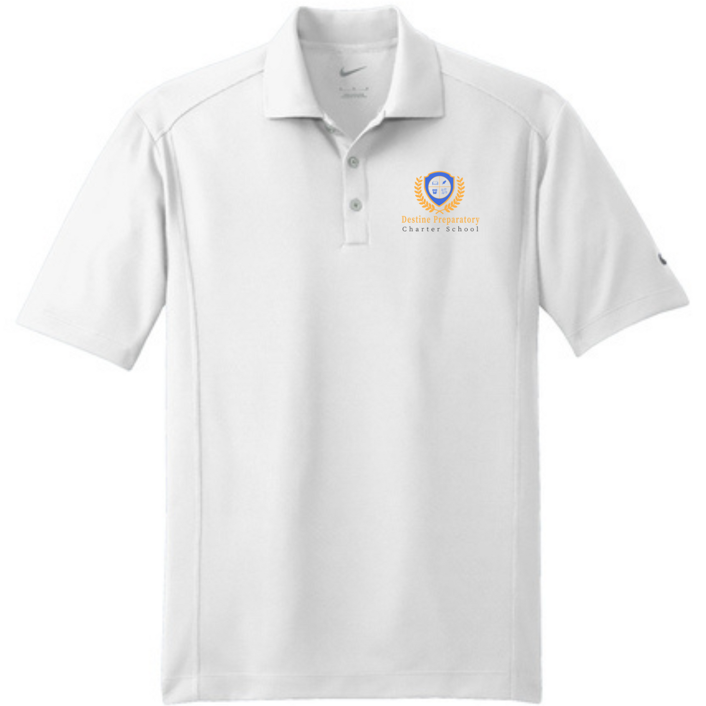 Nike Men's Dri-Fit Classic Short Sleeve Polo