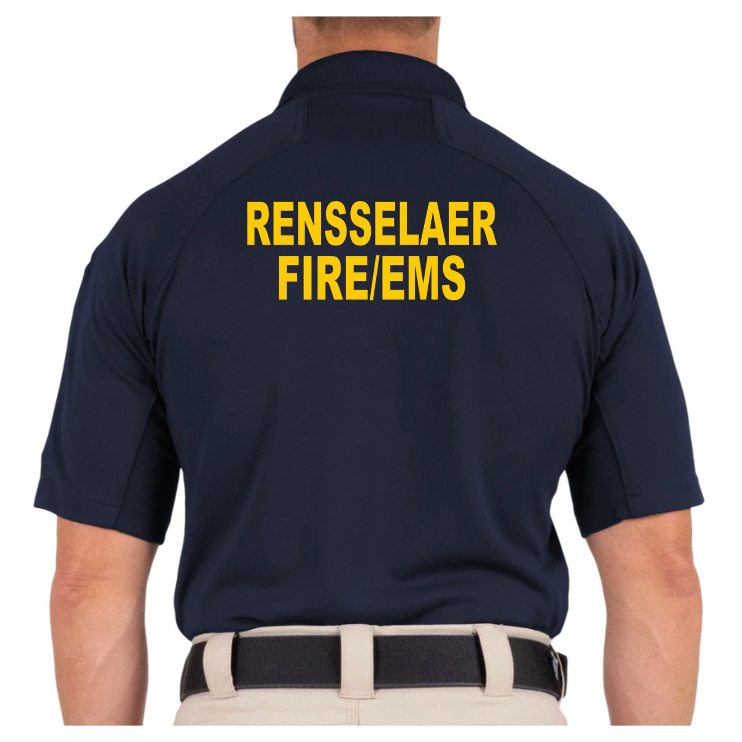 First Tactical Performance Short Sleeve Polo-Captain