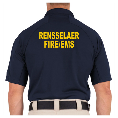 First Tactical Performance Short Sleeve Polo-Captain