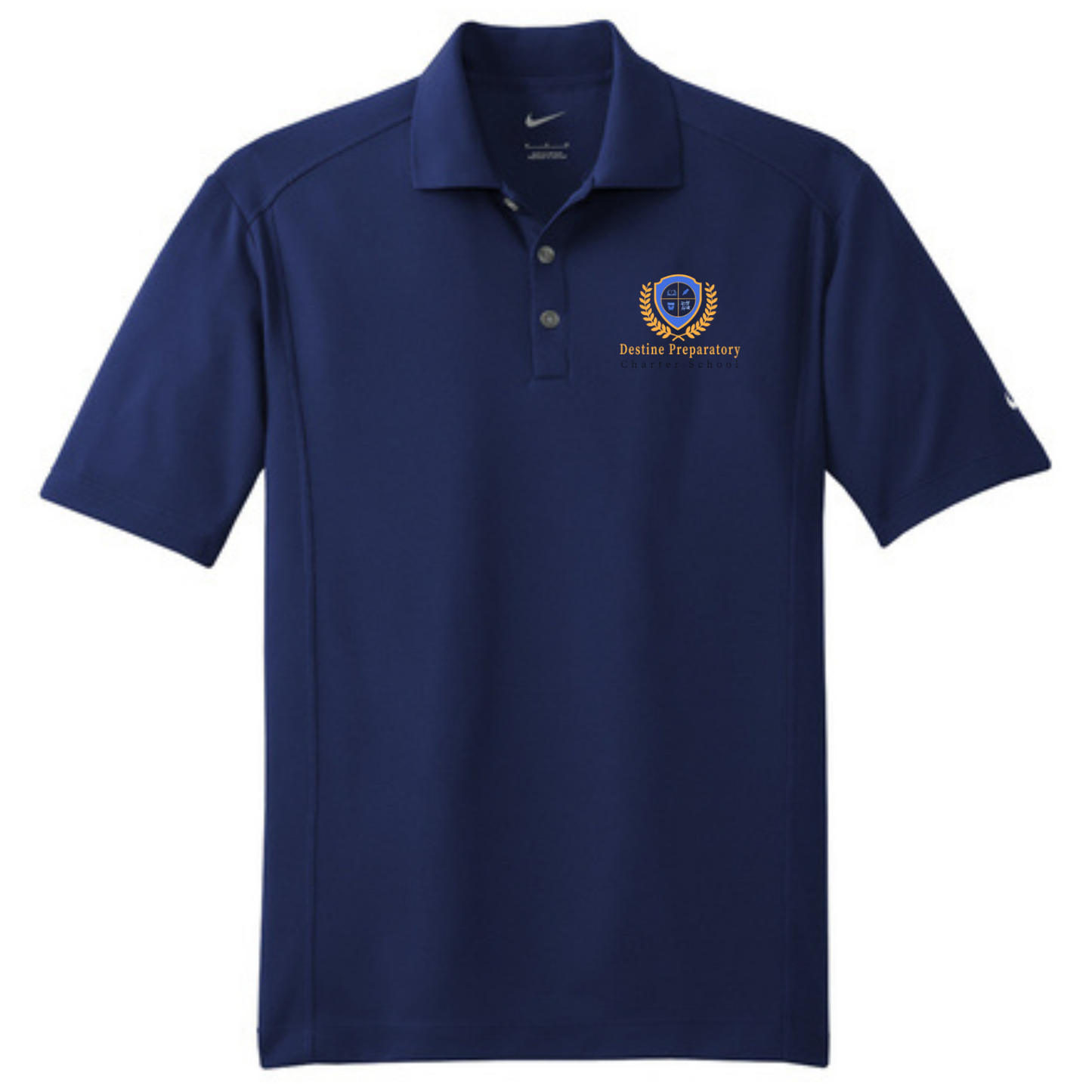 Nike Men's Dri-Fit Classic Short Sleeve Polo