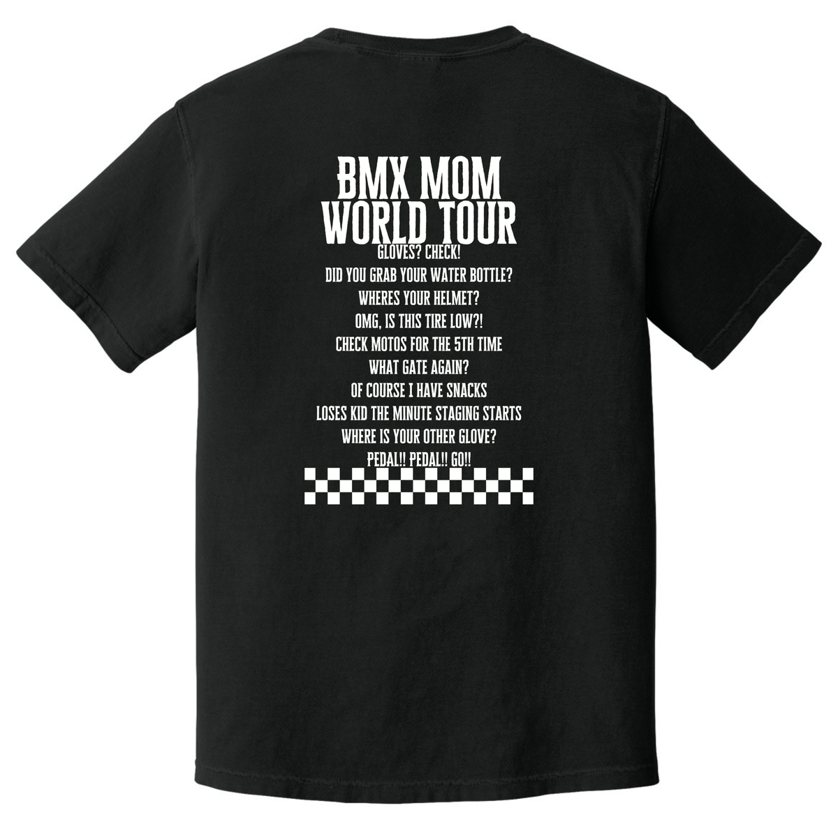 BMX Mom World Tour