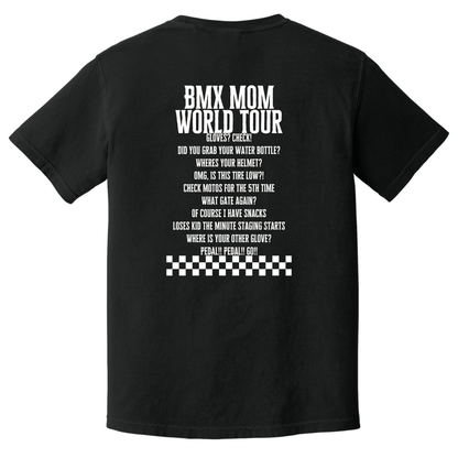 BMX Mom World Tour