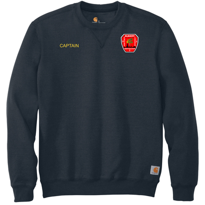 Carhartt Crewneck Sweatshirt-Captain South End City Scape