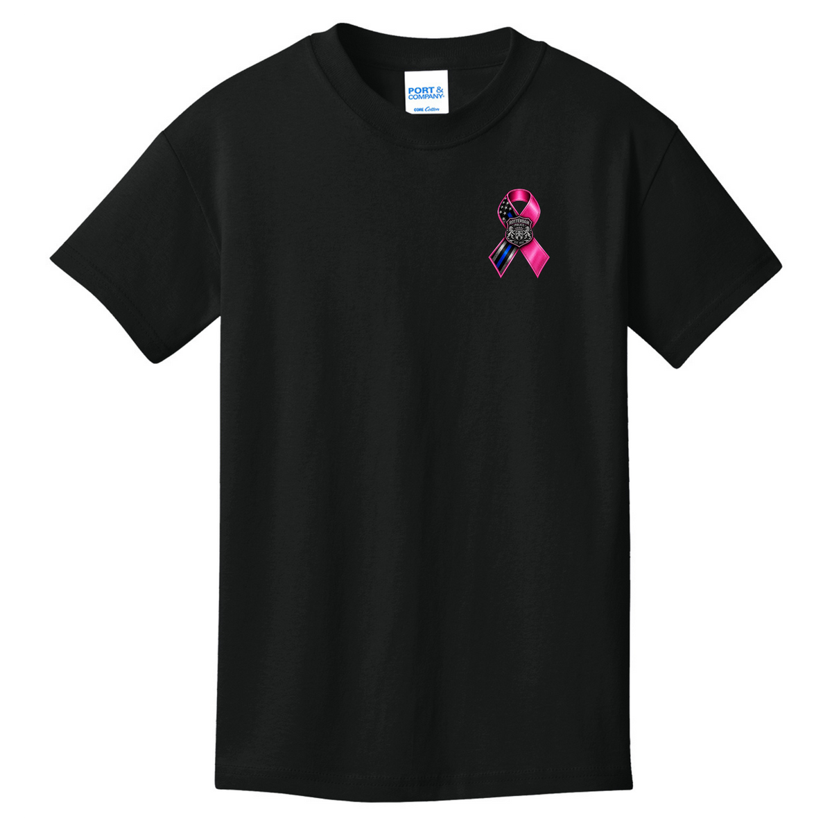 Port & Co Youth Short Sleeve T-Shirt