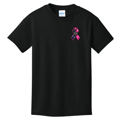 Port & Co Youth Short Sleeve T-Shirt