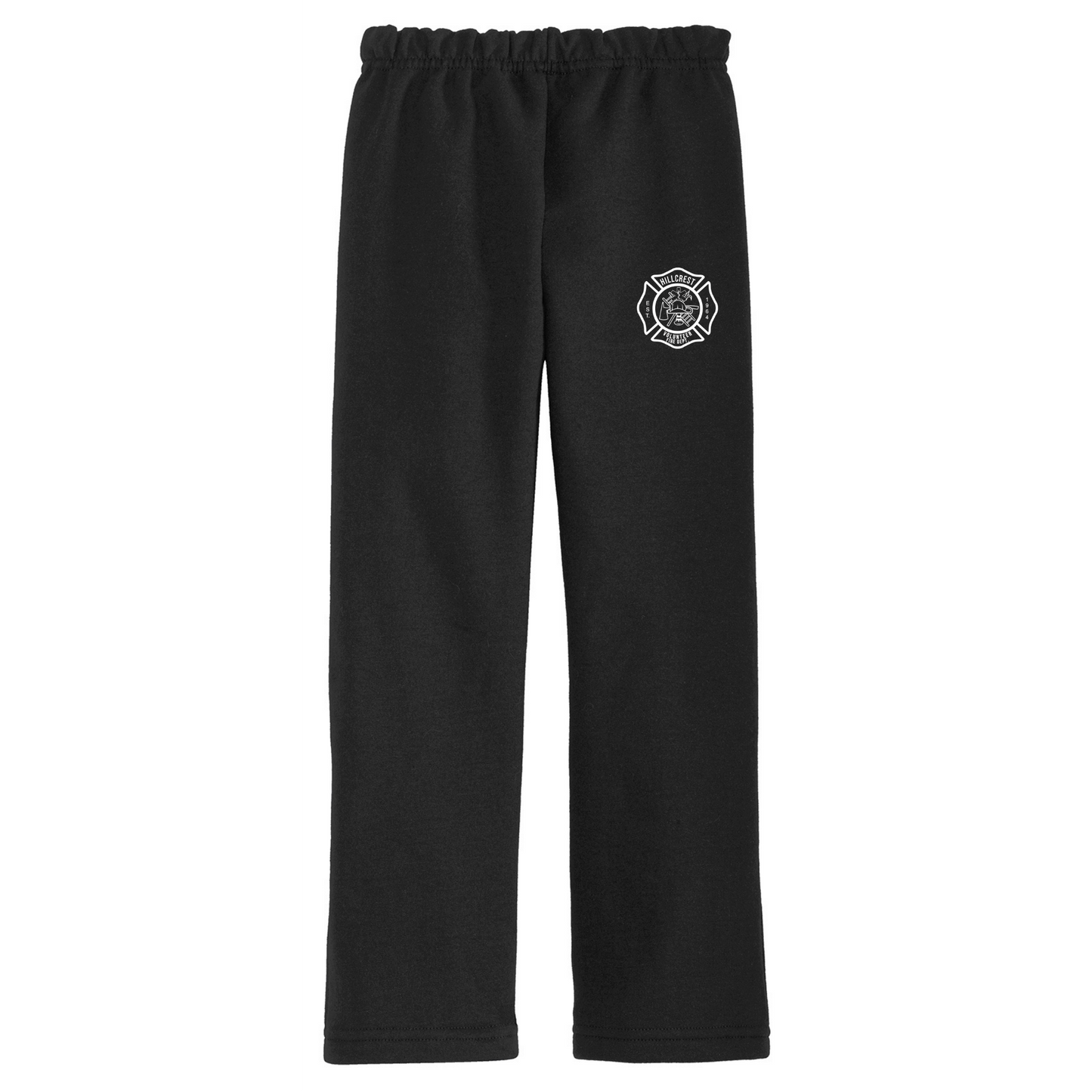 Gildan Heavy Blend Open Bottom Sweatpants