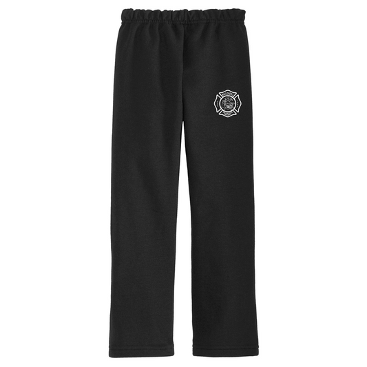 Gildan Heavy Blend Open Bottom Sweatpants