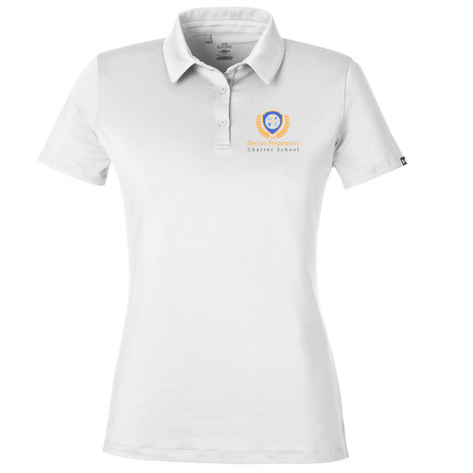 Under Armour Women's Short Sleeve Polo Shirt