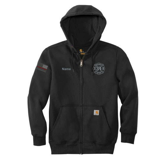 Carhartt Full Zip Hoodie
