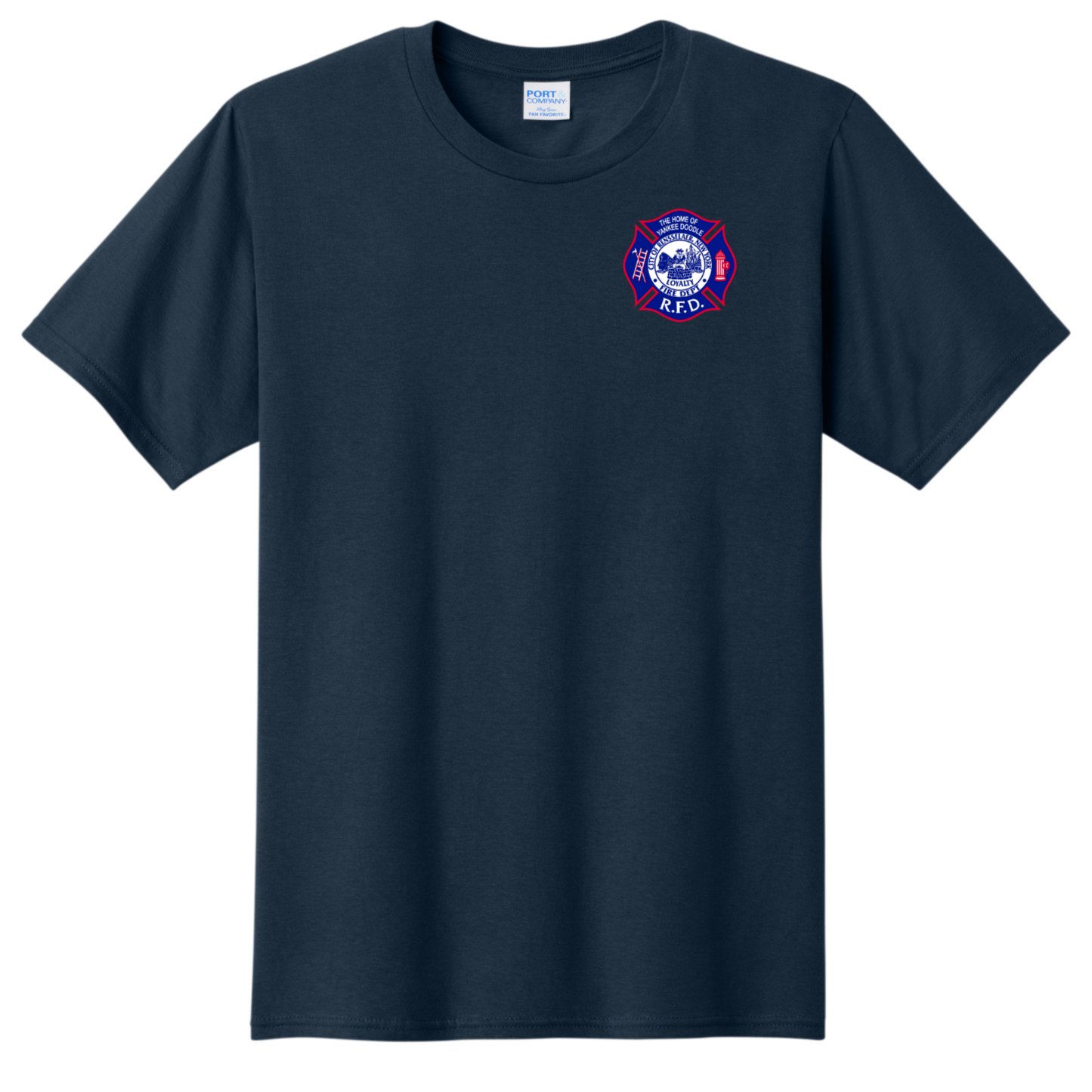 Port & Co Short Sleeve T-Shirt