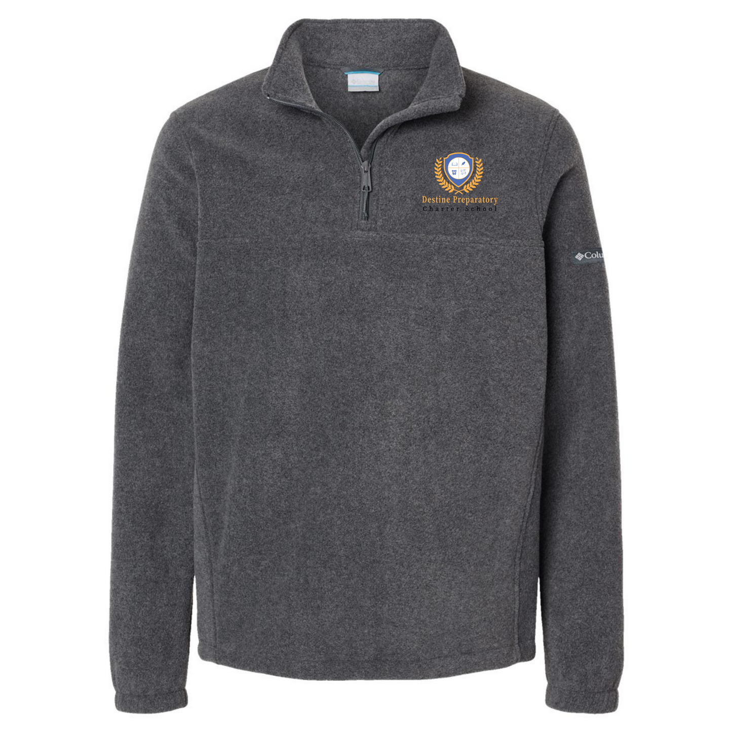 Men's Steens Mountain Fleece Half-Zip Pullover