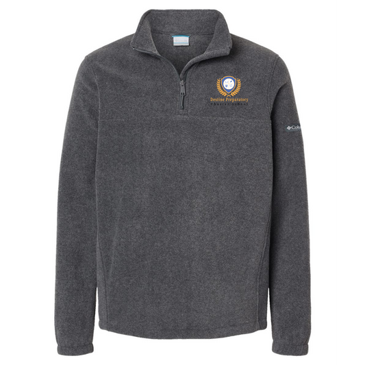 Men's Steens Mountain Fleece Half-Zip Pullover