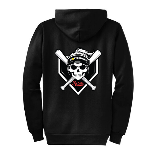 Rebels Hooded Sweatshirt