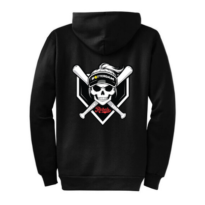 Rebels Hooded Sweatshirt
