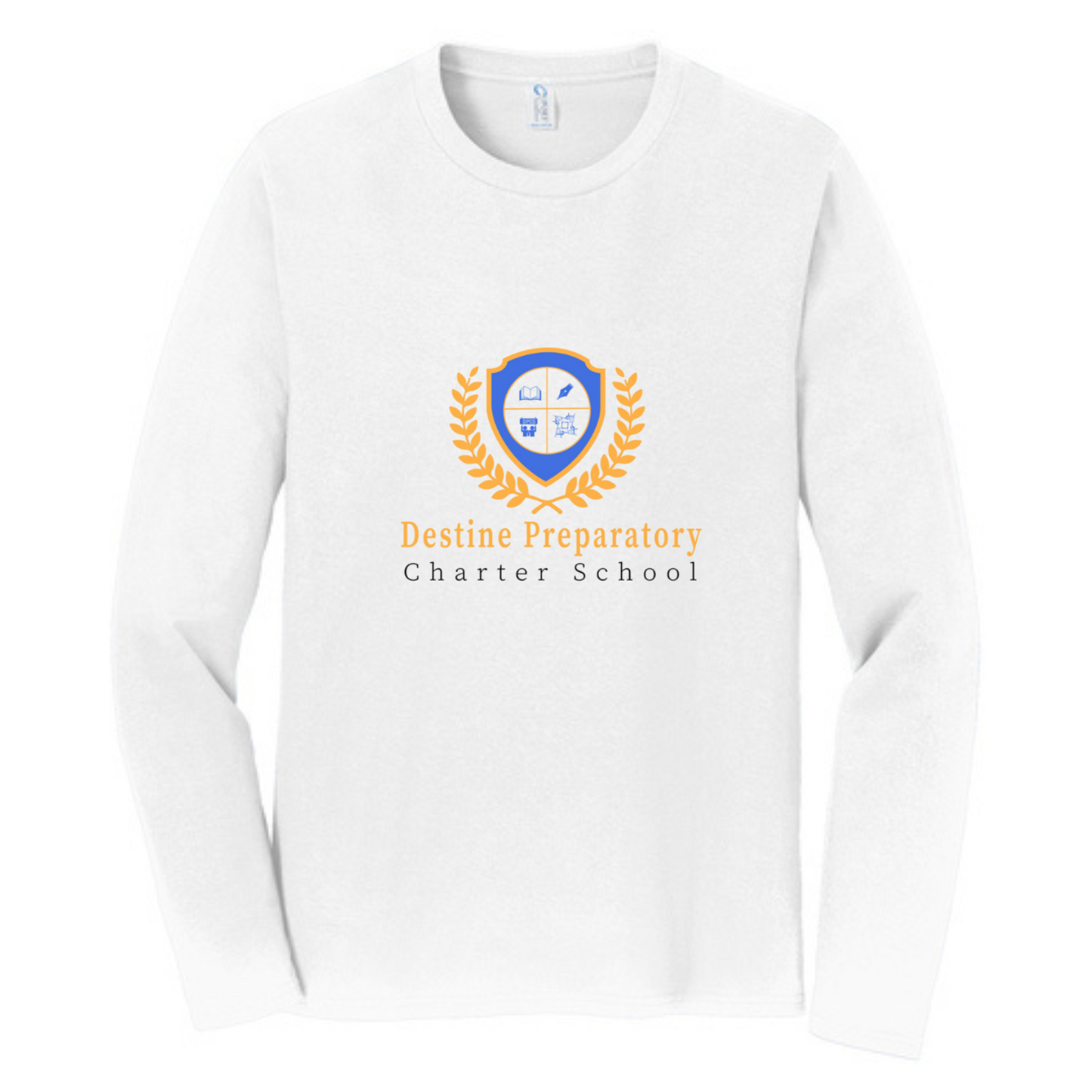 Port & Co Long Sleeve T-Shirt