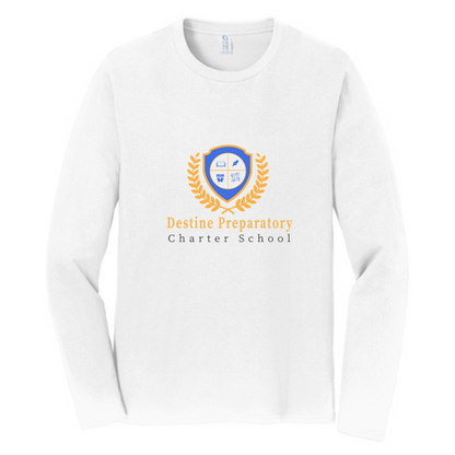 Port & Co Long Sleeve T-Shirt