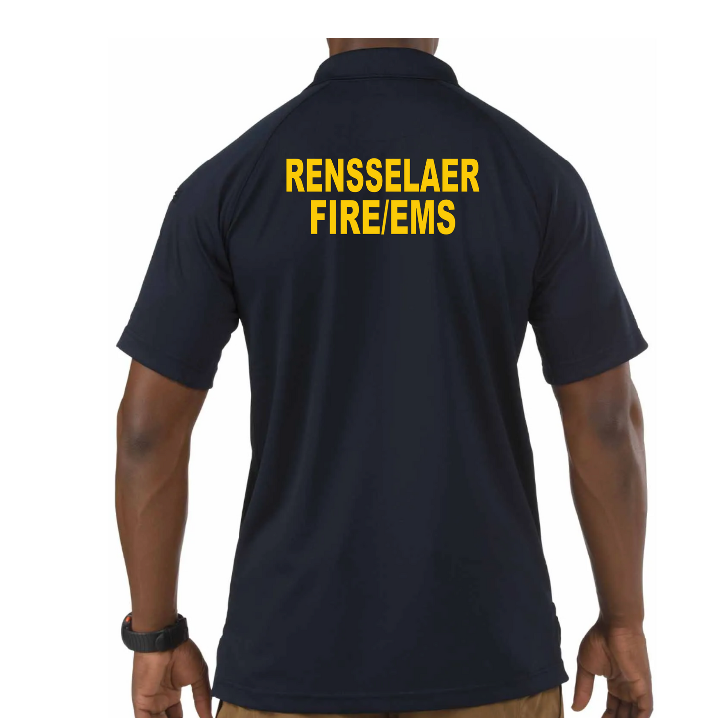 5.11 Performance Short Sleeve Polo-Captain