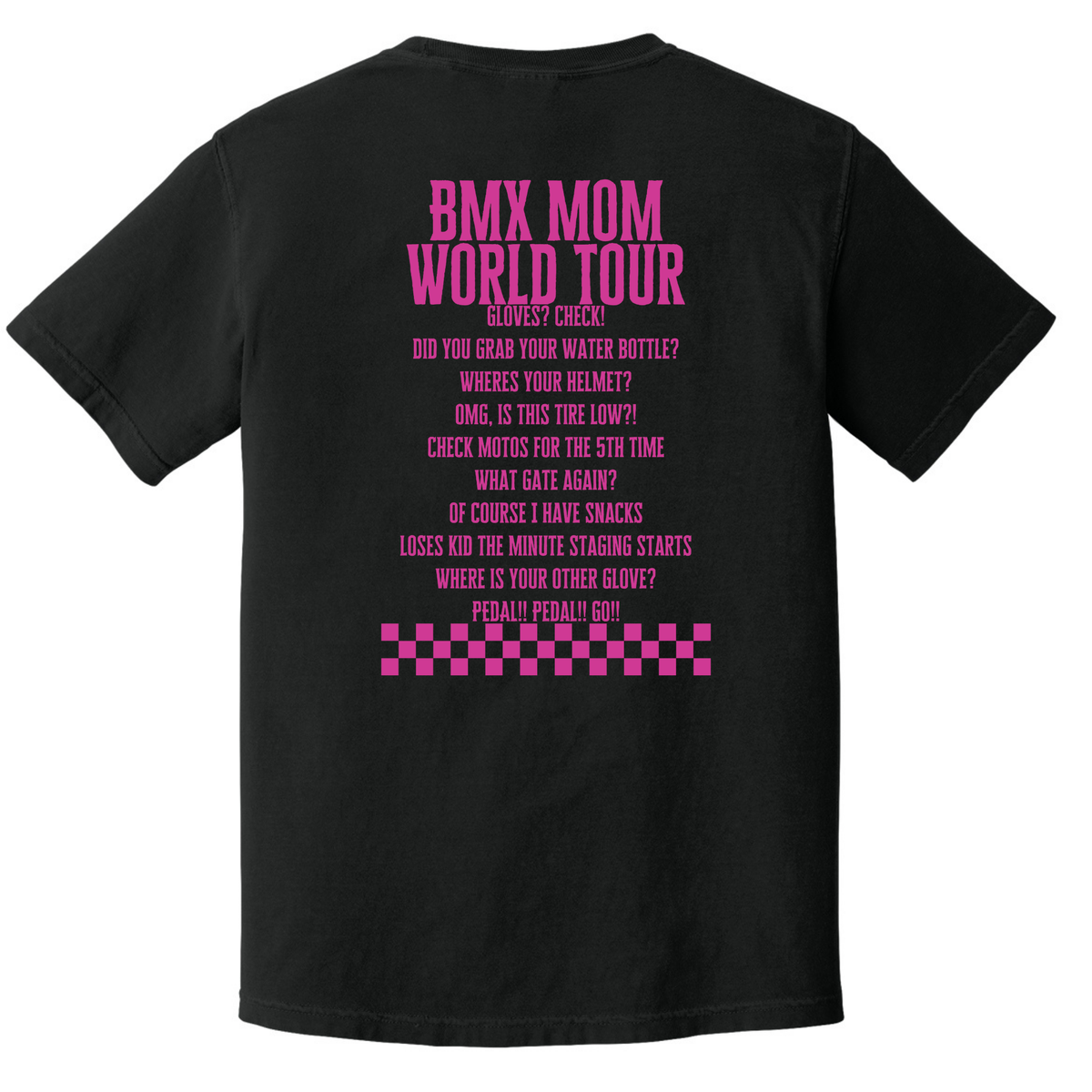 BMX Mom World Tour