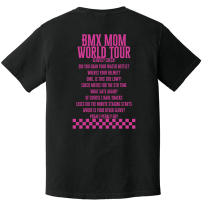 BMX Mom World Tour