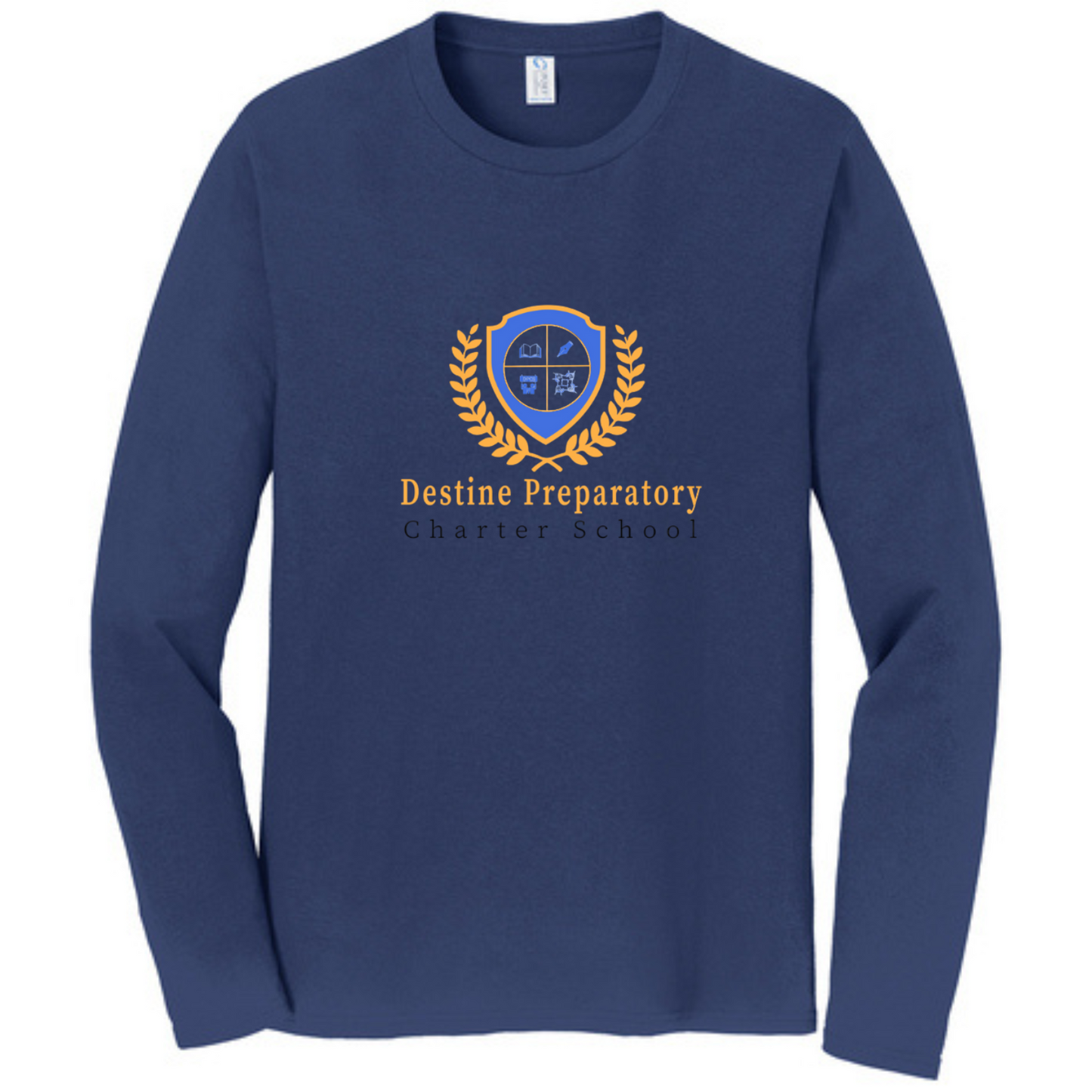 Port & Co Long Sleeve T-Shirt