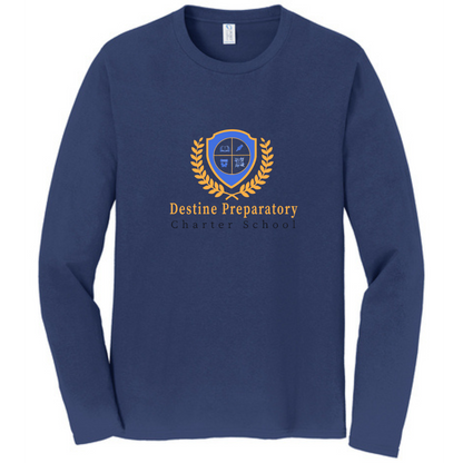 Port & Co Long Sleeve T-Shirt