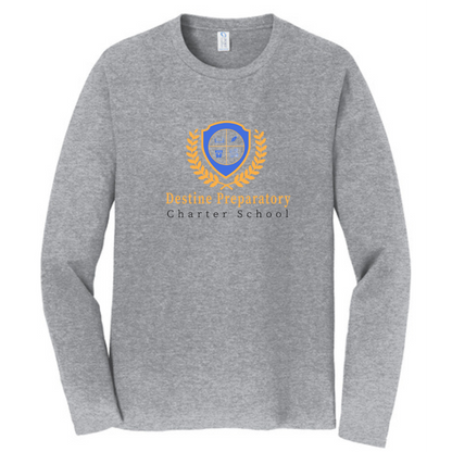 Port & Co Long Sleeve T-Shirt